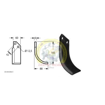 ZAPPA DX PASQUALI...