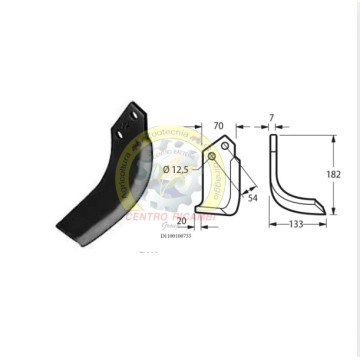 ZAPPETTE PEGORARO TN TB 70...