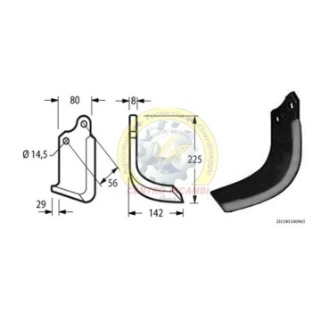 ZAPPA SX MASCHIO BI/B/C/SC...