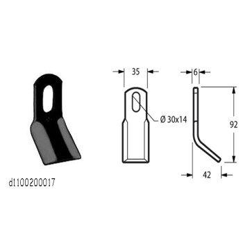 COLTELLO Y TRINCIA NOBILI...