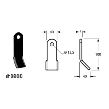 COLTELLO PALLADINO-SICMA...