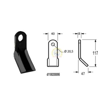 COLTELLO Y SICURA/MT5...