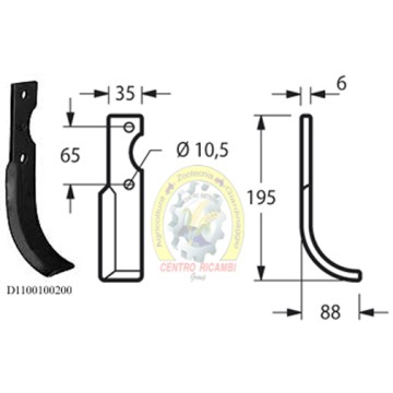 zappa dx FERRARI t/92-91 55138