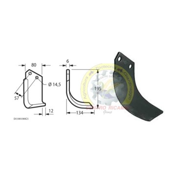 zappa dx CELLI t/"B"...