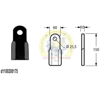 COLT DIR 60X10X150 esaurim...