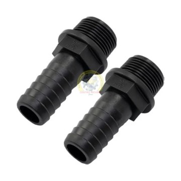 RACC. M 1/2" PTG 10 DRITTO...