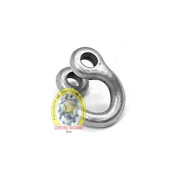 BRIDA MORIS/GR 1/2 GIRO...