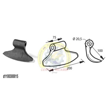 MAZZA TRINCIASERMENTI FECT...