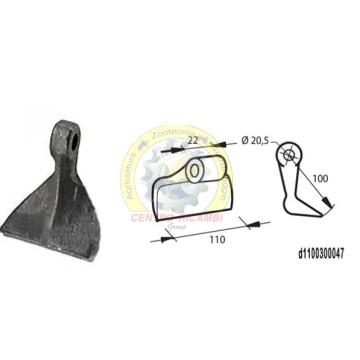 MAZZA TRINCIA PERFECT...