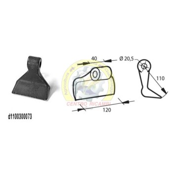 MAZZA TRINCIA X ZAP SICMA...