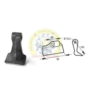 MAZZA TRINCIA AGRIMASTER...