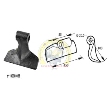 MAZZA TRINCIA CALDERONI...