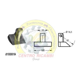 MAZZE TRINC. MERITANO...