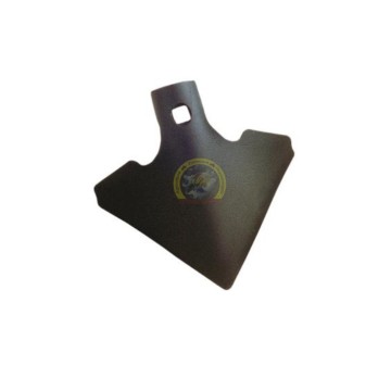 vomere lancia 175x4 molle...