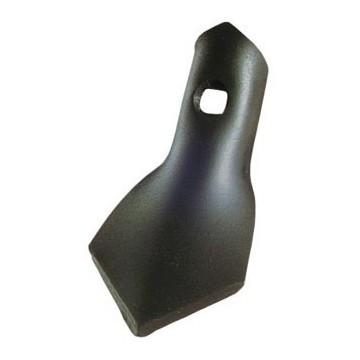 VOMERE ZAMPA D'OCA NERO 56157