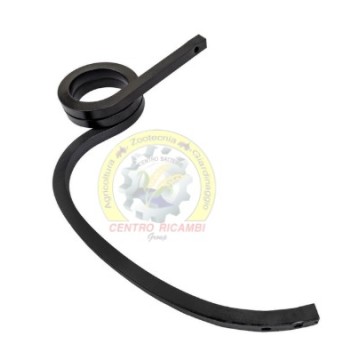 molla doppia spira sx30x30...