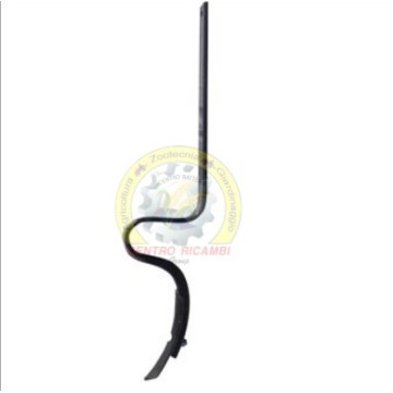 molla 40X10 con vomere...