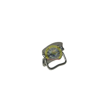 MANIGLIA ZINCATA PER ANIA @$