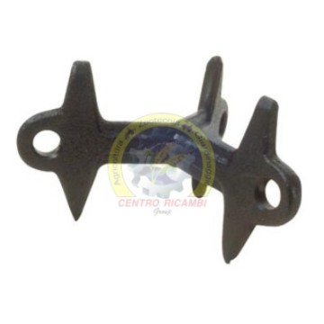 tridente erpice t/"HOWARD"...