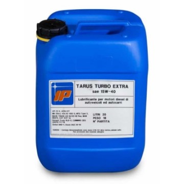 15W40 20LT TANICA