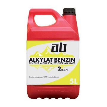 AGRIFUEL 2T TANICA LT 5 X...