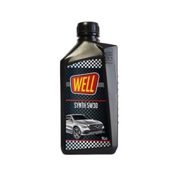 5W-30 OLIO 1LT