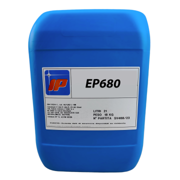 EP 680 OLIO 20LT