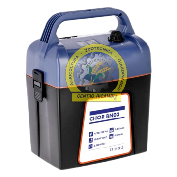 ELETTRIFICATORE BN03 9V 12V
