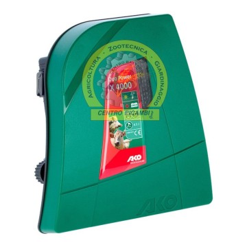 ELETTRIFICATORE AKO DUE POWER