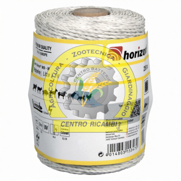FILO FARMER 9 COND. BIANCO...