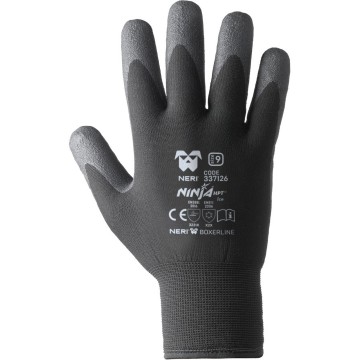 GUANTO ACRILICO-NYLON A DUE...