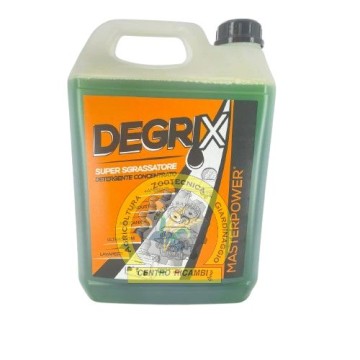 EVOLUTION DEGRIX SUP SGRASS...