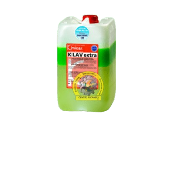 DETERGENTE BICOMPONENTE...