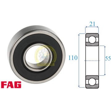 CUSCINETTI RADIALI A SFERE...