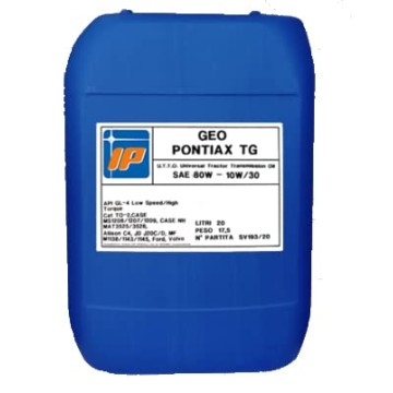 10W30 20LT TANICA