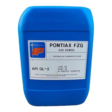 80W90 TANICA 20LT