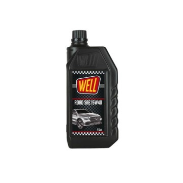 15W40 OLIO MOTORE 1LT TANICA