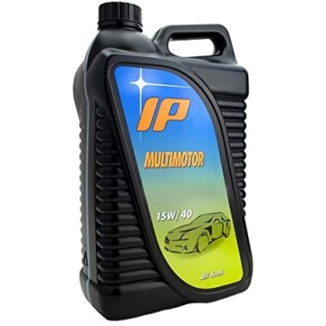15W40 OLIO MOTORE 4LT TANICA