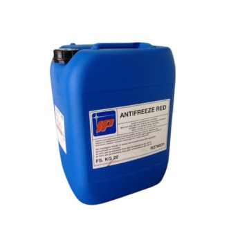 ANTIGELO ROSSO 20LT