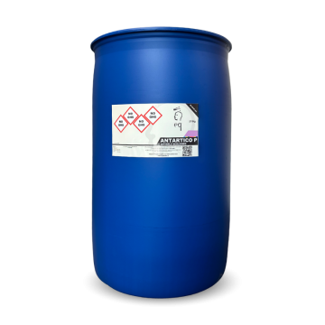 ANTIGELO BLU FUSTO