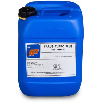 10W40 20LT TANICA