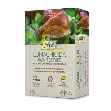 FORTYL LUMACHICIDA 1KG