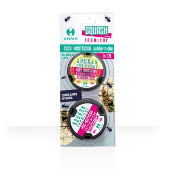 TRAPPOLA PER FORMICHE 2 ESCHE