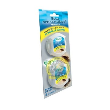 TRAPPOLA PER SCARAFAGGI