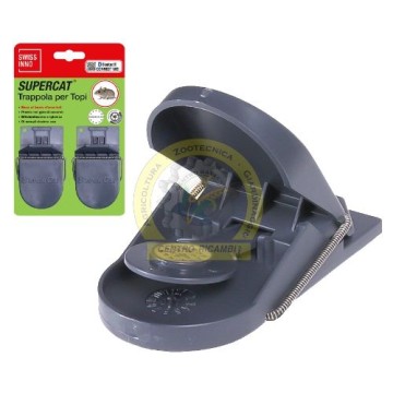 TRAPPOLE TOPI SUPERCAT PIC.2PZ