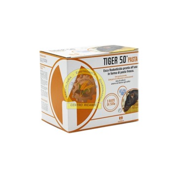 TIGER 5.0 ESCA PER TOPI IN...