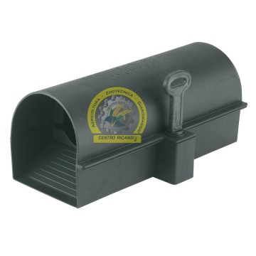 PORTA ESCHE IN PLASTICA PER...