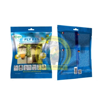 FLY BAG TRAPPOLA PER MOSCHE
