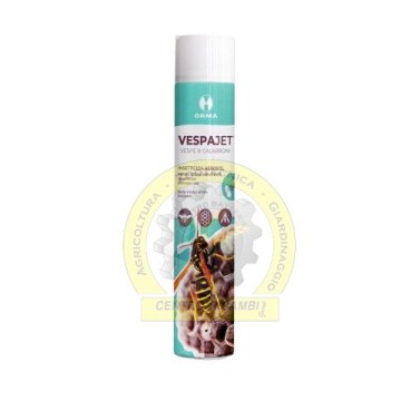 VESPAJET SPRAY 750ML