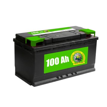 BATTERIA 100AH DX